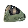 Green gray lenses