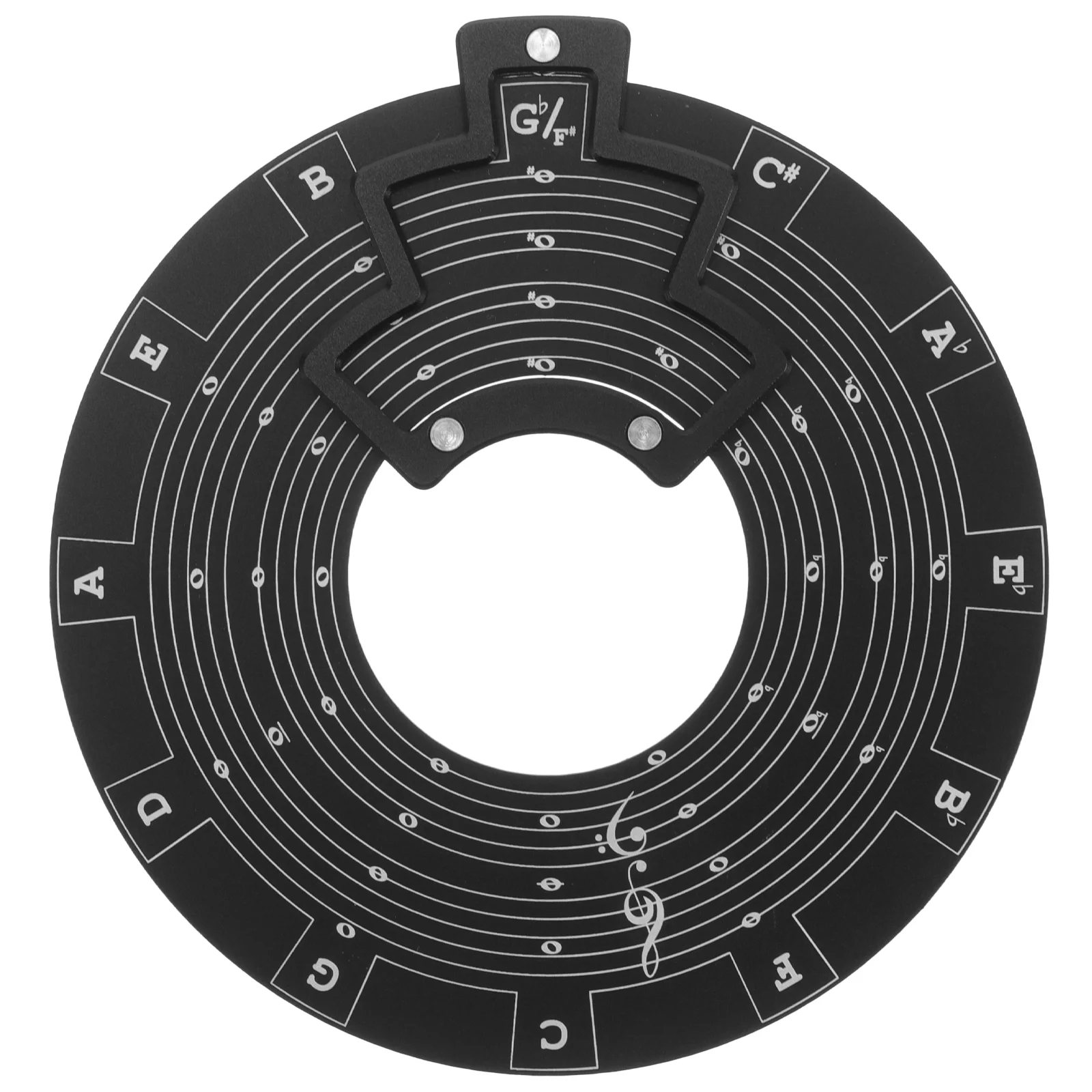 

Melody Tool Round Melody Chord Wheel Circle Fifths Wheel Musical Instruments Educational Tool Songwriter Musicians Notes Chords