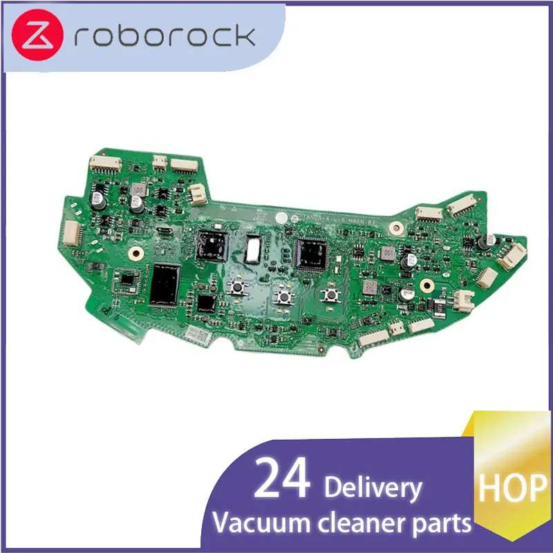 

Original Main Board for Roborock Q7 Max Robot Vacuum Cleaner Spare Parts TANOS-S-L-S MAIN B3 Electronic Circuit Board PCBA