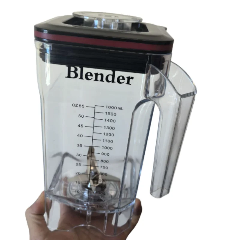 블렌더 블랙호스/랑카스 1020 다기능 교체용 1600ml 블렌더 용기