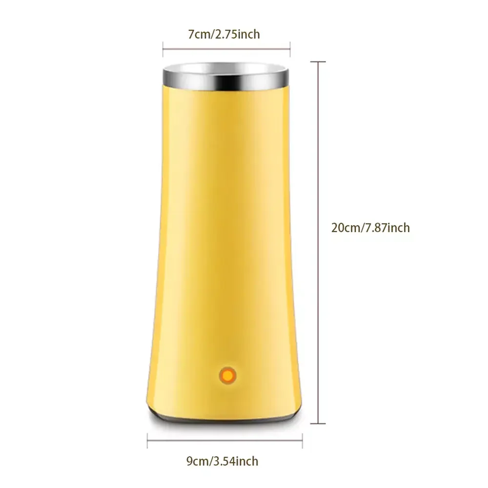 Electric Egg Cooker Automatic Multifunctional Mini Egg Roll Maker Omelette Breakfast EU Plug