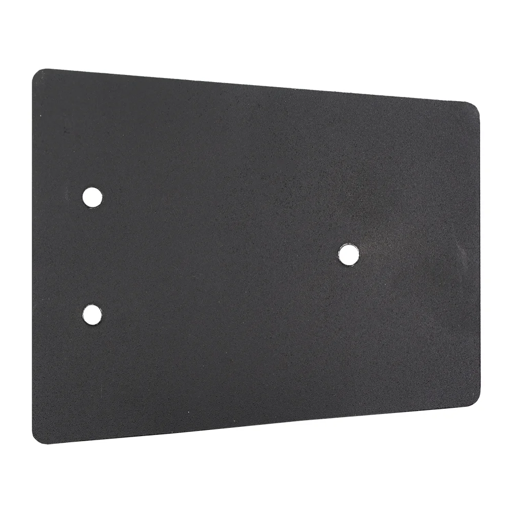 Original Rear Pedal Cover Suit For Teverun BLADE GT Electric Scooter Rear Pedal Cover Official Accessories