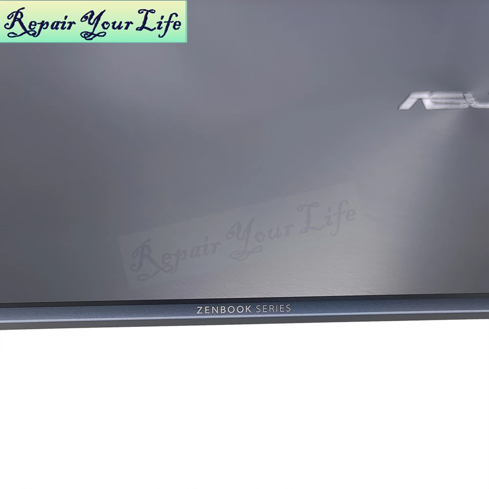 Portátil Tampa Traseira Lcd Capa Traseira para Asus Zenbook 13 Ux325a Ux325a Ux325j Ux325ea Ux325ua U3700 Computador Portátil Case Superior um Escudo Novo - Imagem 3