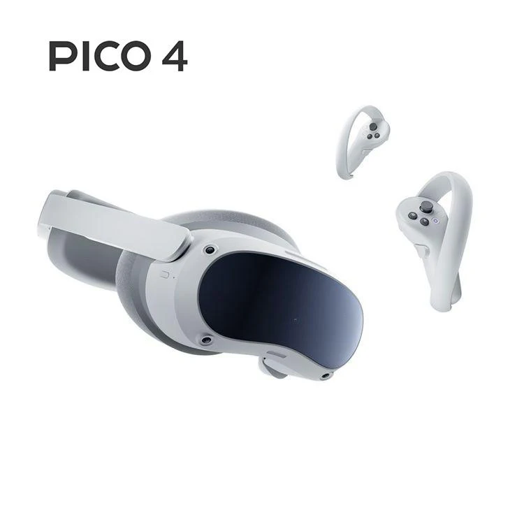 Pico 4 vr Headset All-in-One-Virtual-Reality-Headset 8 128g/512g 