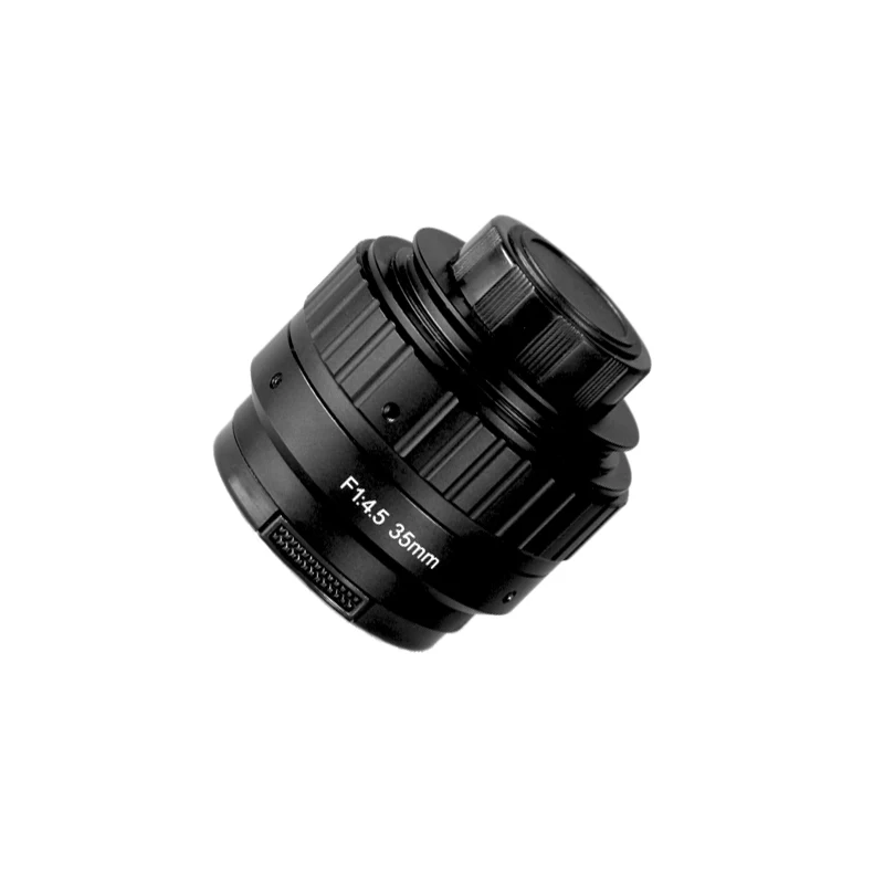 

4K7u F4.5 V-Mount 35 40 60 мм с низким искажением 0.08X линза для сканирования линии для системы автоматического видения