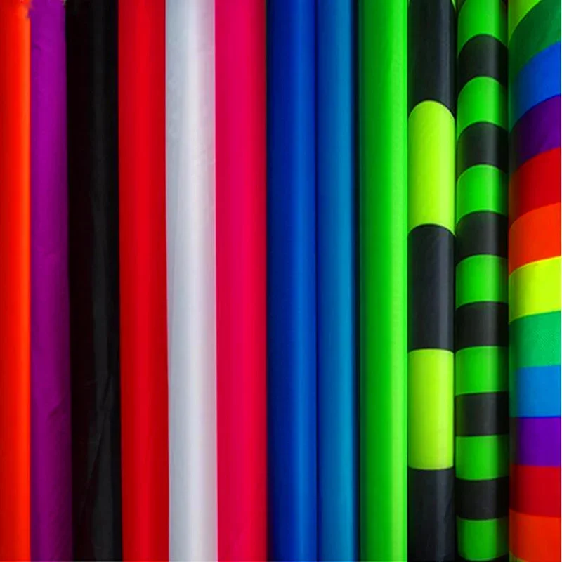 

free shipping 10m x1.5m ripstop nylon fabric wholesale factory 400inch x 60in kite fabric for tent octopus kite waterproof