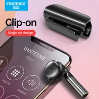 Fineblue F5 Pro APT-X Wireless Earphone Lotus Bluetooth 5.1 Handsfree Headset car hands-free Auriculares Touch Control F920 F910 1