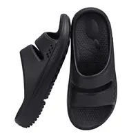 Smile Summer Beach Sandals For Men Arch Support Slides Light Orthotic Men Sandals Outdoor Breathable Sandals Men Recovery Slides