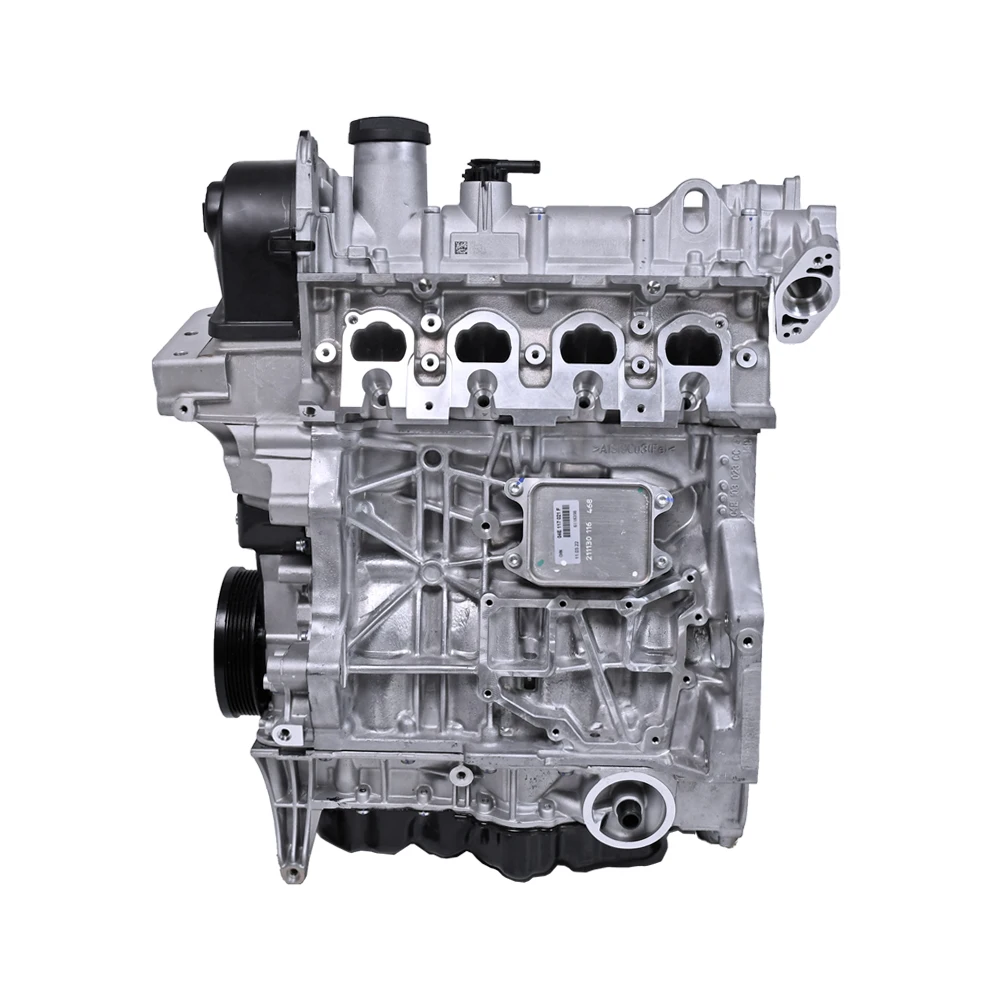 EA211 1.4T TSI CHP Car Engine Assembly 04E100033B 04E100098AX 04E100033BX Auto Acessories