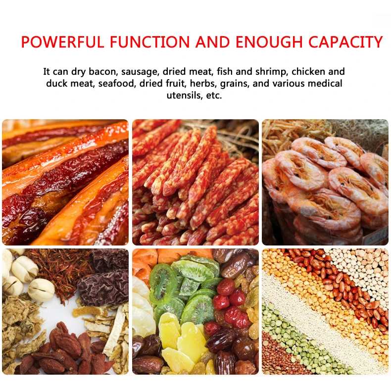 professional vegetable dehydrator meat jerky home food dehydrator ginger dehydrating machine 2