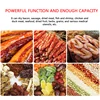 professional vegetable dehydrator meat jerky home food dehydrator ginger dehydrating machine 2