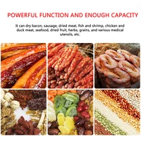 professional vegetable dehydrator meat jerky home food dehydrator ginger dehydrating machine 2