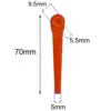50pcs Universal Garden Grass Trimmer Plastic Replacement Blades for Gardena Grass Trimmer EasyCut Li-18/23R 9823 9825 9820 9821 4