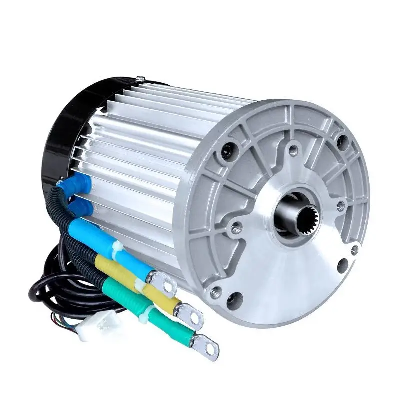 La Chine Fabricant 72V 3000W 3000 Watt vélo électrique Moteur sans balai de moyeu - Chine Vélo électrique moteur, Moteur de moyeu