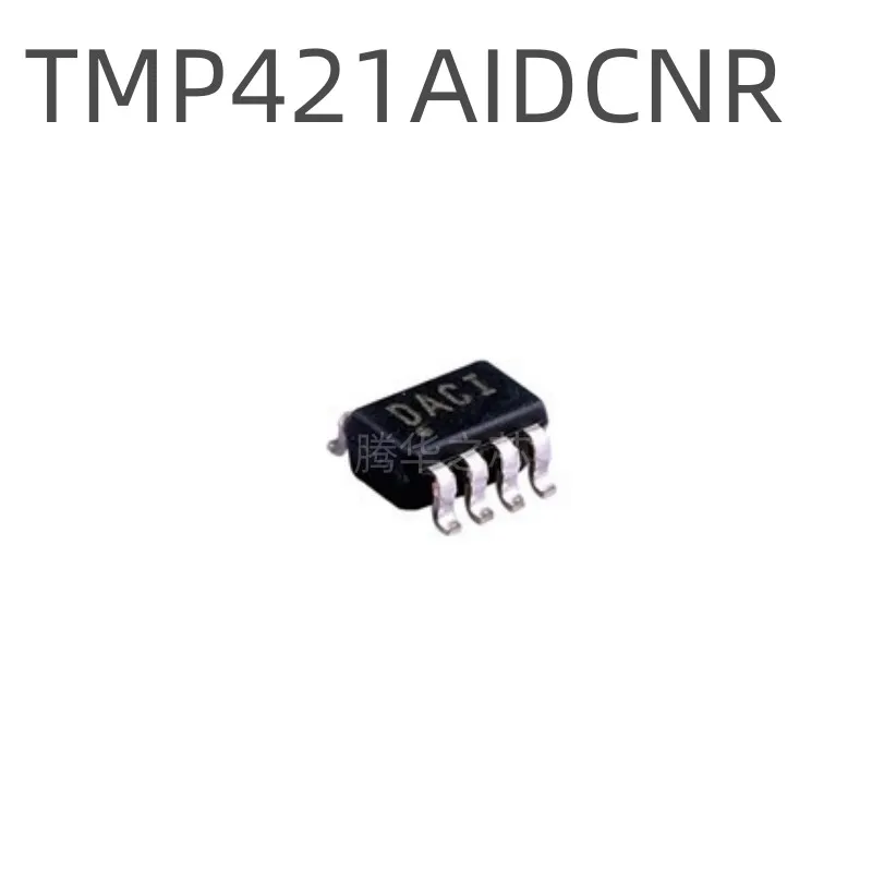 

5PCS new TMP421AIDCNR TMP421AIDCN Silkscreen DACI temperature sensor SOT23-8