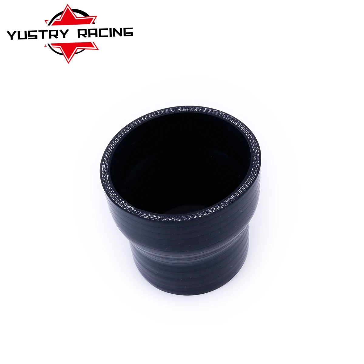 X AUTOHAUX Tubo Riduttore In Silicone Blu Per Auto – Diametro 76mm, Lunghezza 76mm, Spessore 5mm - 3