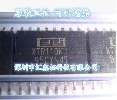 

XTR110 XTR110KU XTR110K SOP16 / New IC Chip