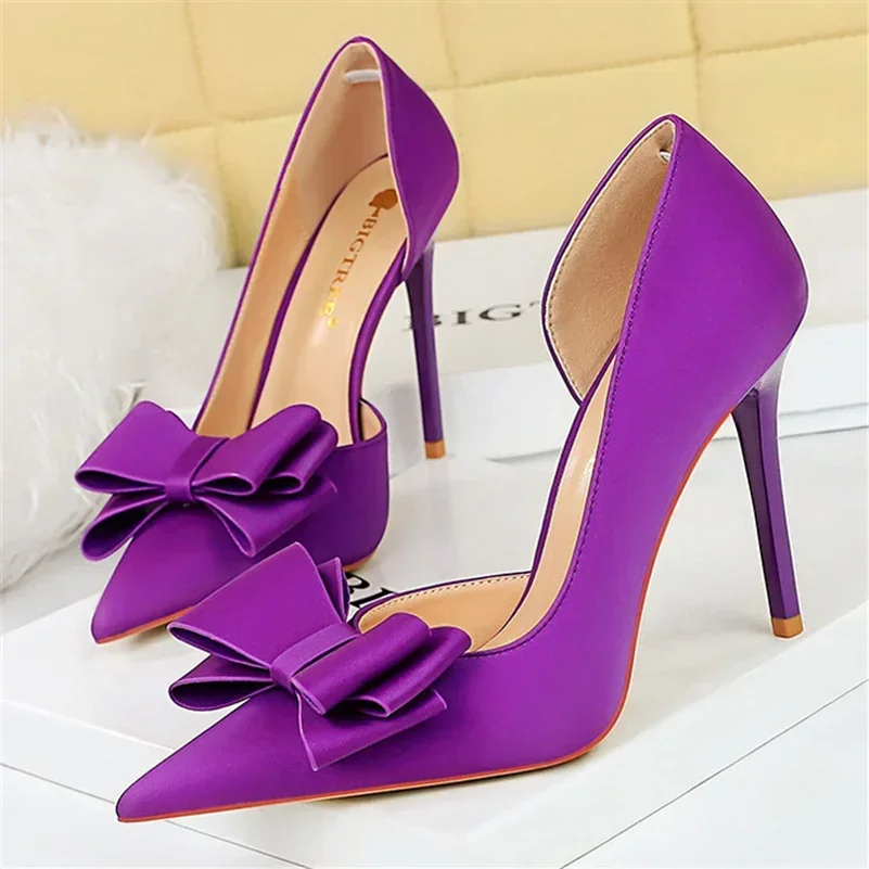 purple