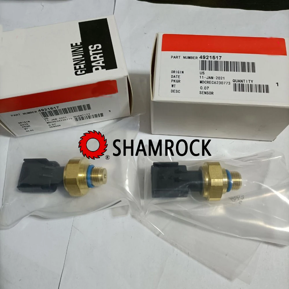 Exhaust Gas Pressure Sensors Egr Oem 4921517 Fit For For Ccummins Isx
