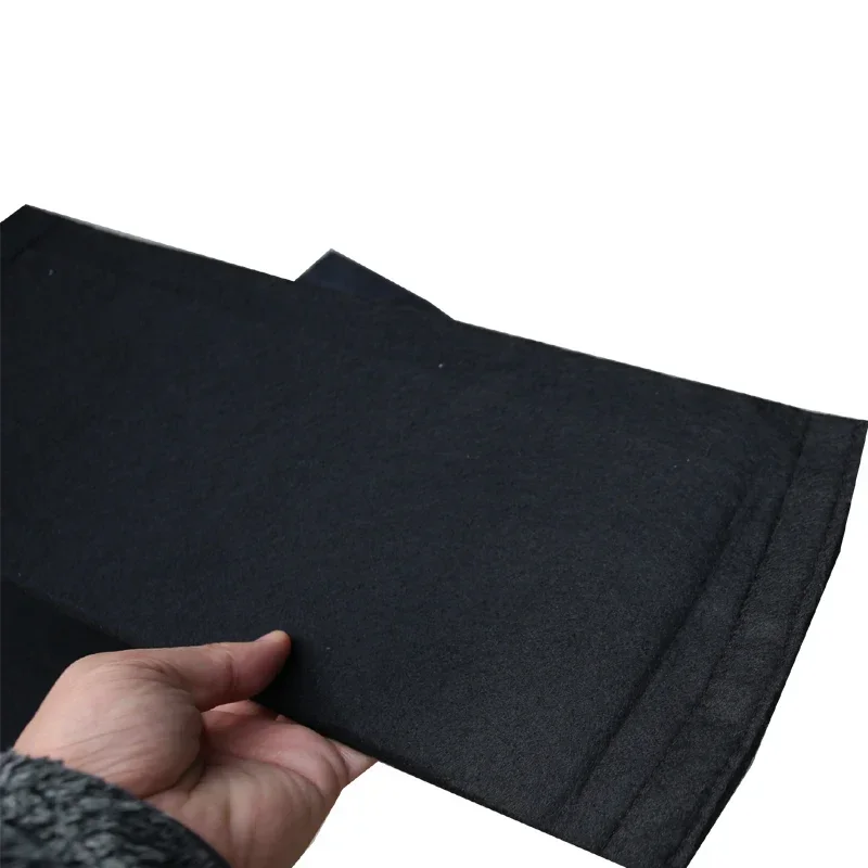 Trunk Side Partitions For Volkswagen Jetta MK6 Sagitar NCS 2011-car storage bag,car trunk organizer,trunk organizer