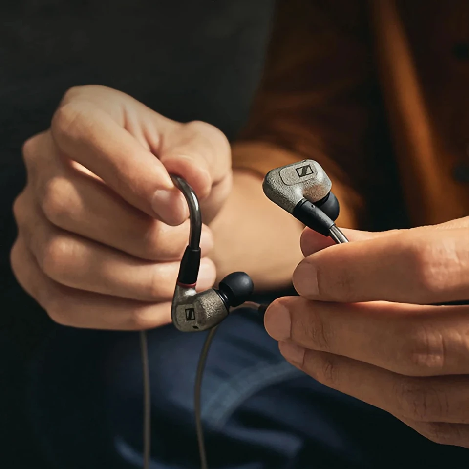 Sennheiser IE600 High Fidelity HiFi Music Earphones
