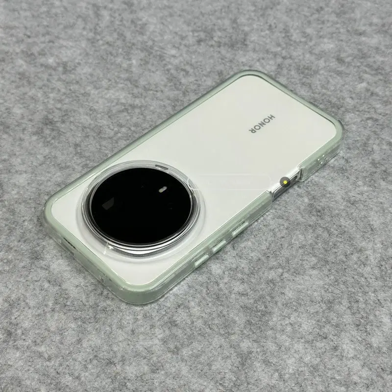 Sleek and Durable Acrylic Anti-Drop Case