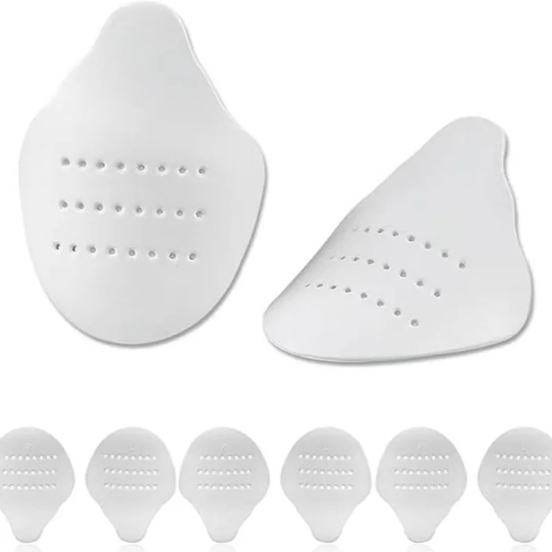 Anti Fold Shoe Shield Sneaker Anti Crease Holder Toe Cap Anti Wrinkle Support Shield Shoe Toe Breathable EVA Support Stretcher