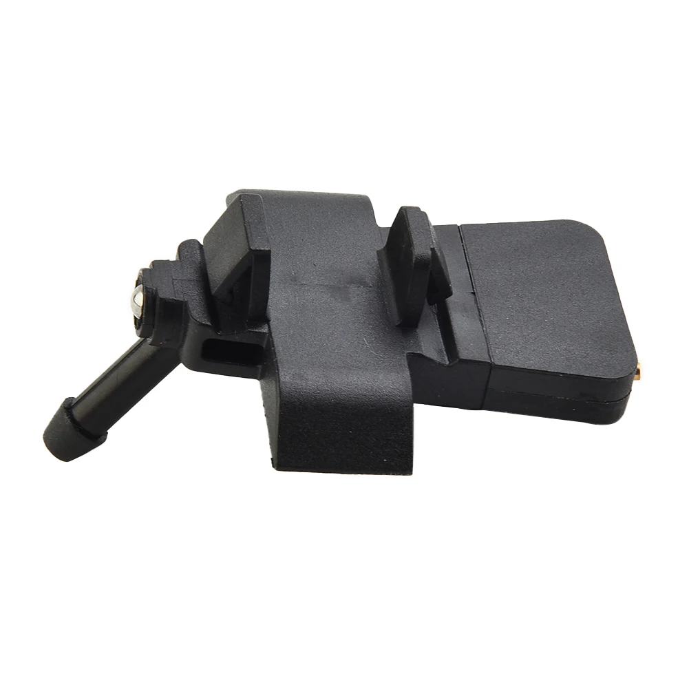 Front Wiper Washer Nozzle 1Pcs Windscreen Washer Plug-And-Play Windshield Wipers Nozzle For Nissan Micra K12 2003-2010