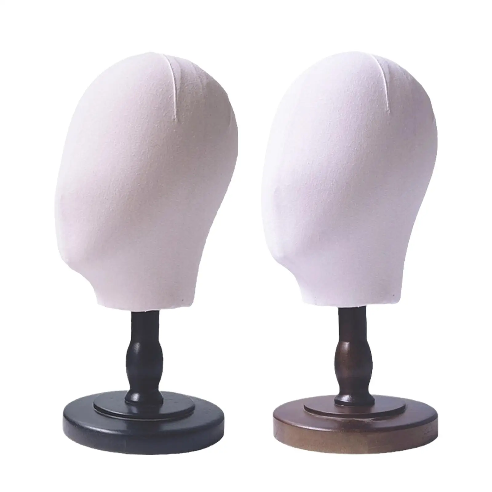 

Mannequin Head Model, Glasses Headband Display, Multipurpose for Hat Headphones Wig Headset