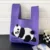 Panda Purple
