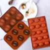 3D Ball Round Half Sphere Silicone Molds for DIY Baking  Pudding Mousse Chocolate Cake Mold Kitchen Accessories Tools 4
