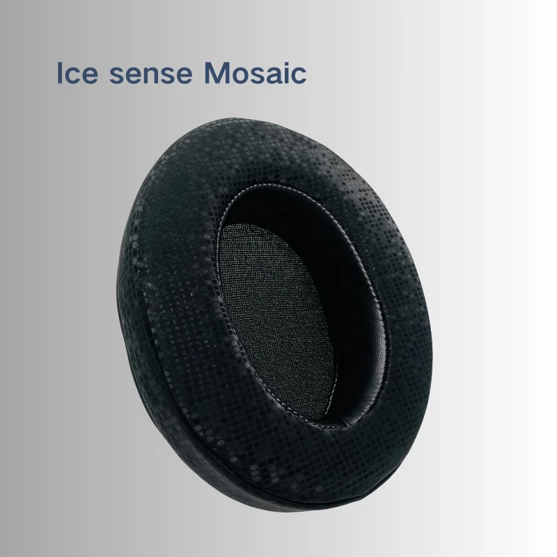 Enhanced Comfort Replacement Ear Pads for Popular Headphone Brands