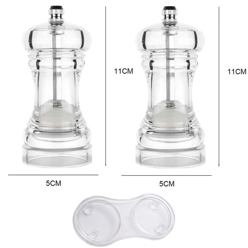 4in 2pcs with base A