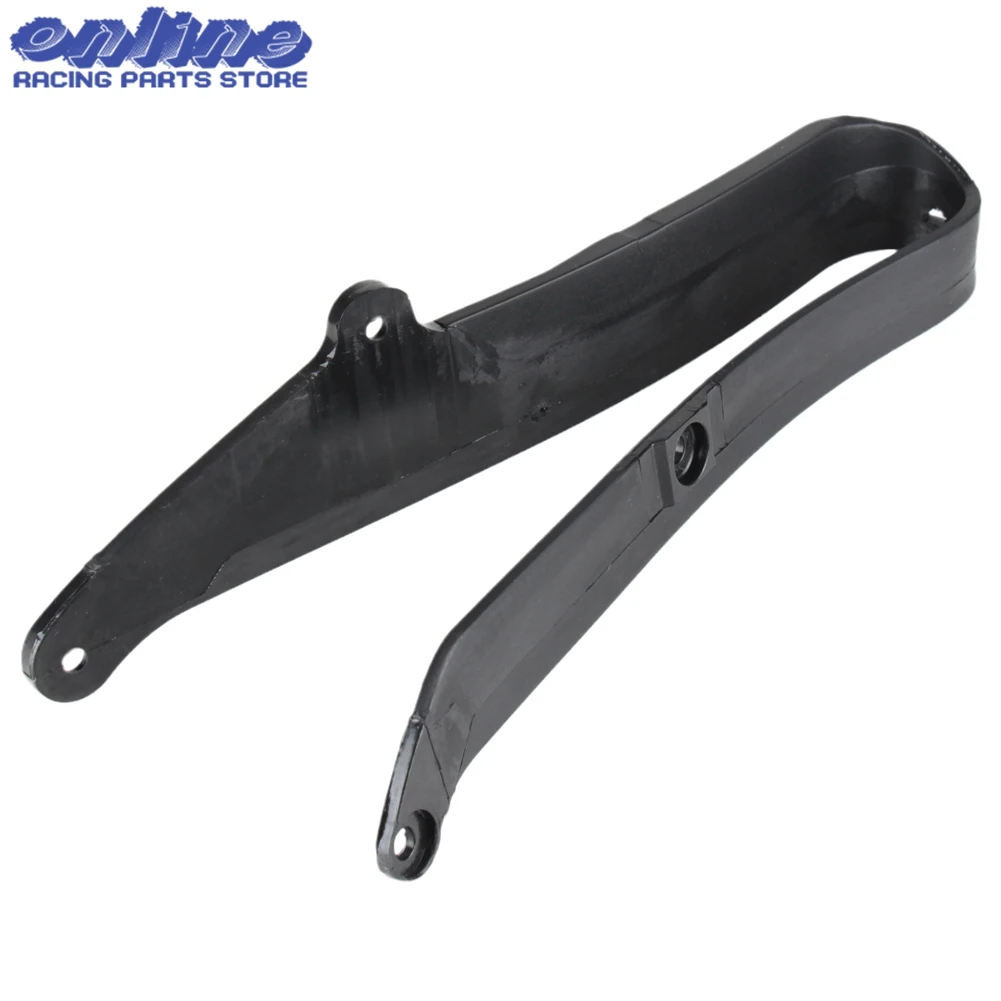 Plastic Chain Slider Swingarm Guide For BSE J1 J5 250cc Dirt Bike MX Motocross Off Road Motorcycle