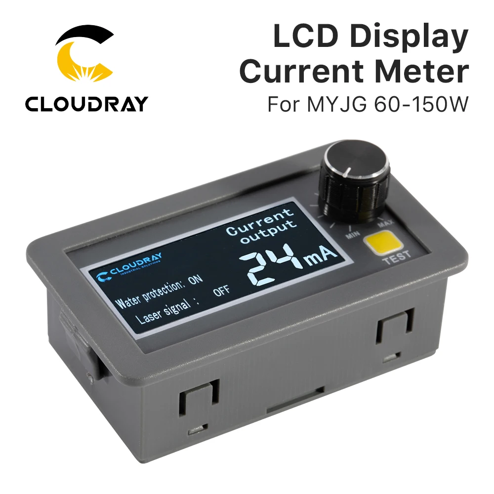 Cloudray MYJG 40W CO2 Laser Netzteil 110V 220V Für CO2 Lasergravur Schneidemaschine 35-50W MYJG