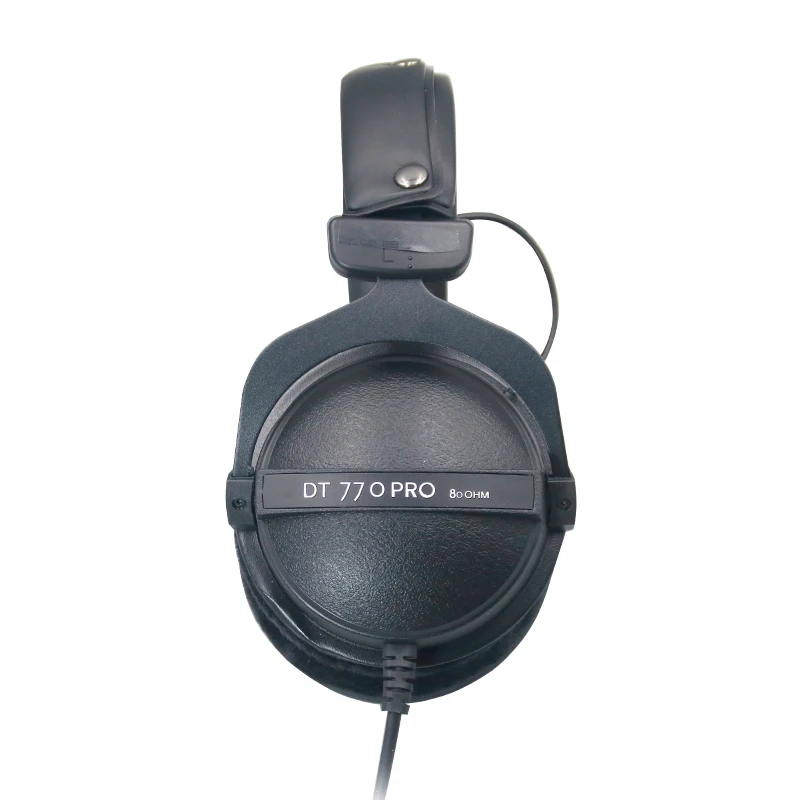 Beyerdynamic DT770 PRO 250Ω Studio Monitor Closed-Back Headphones High-Fidelity Sound  for Studio Recording/Mixing/Music 5