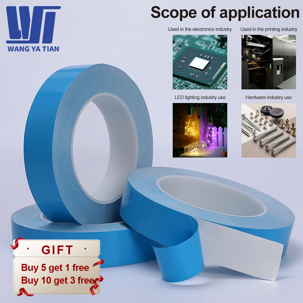 Computer Components RYCAN Double Side Adhesive Tape Transfer Heat