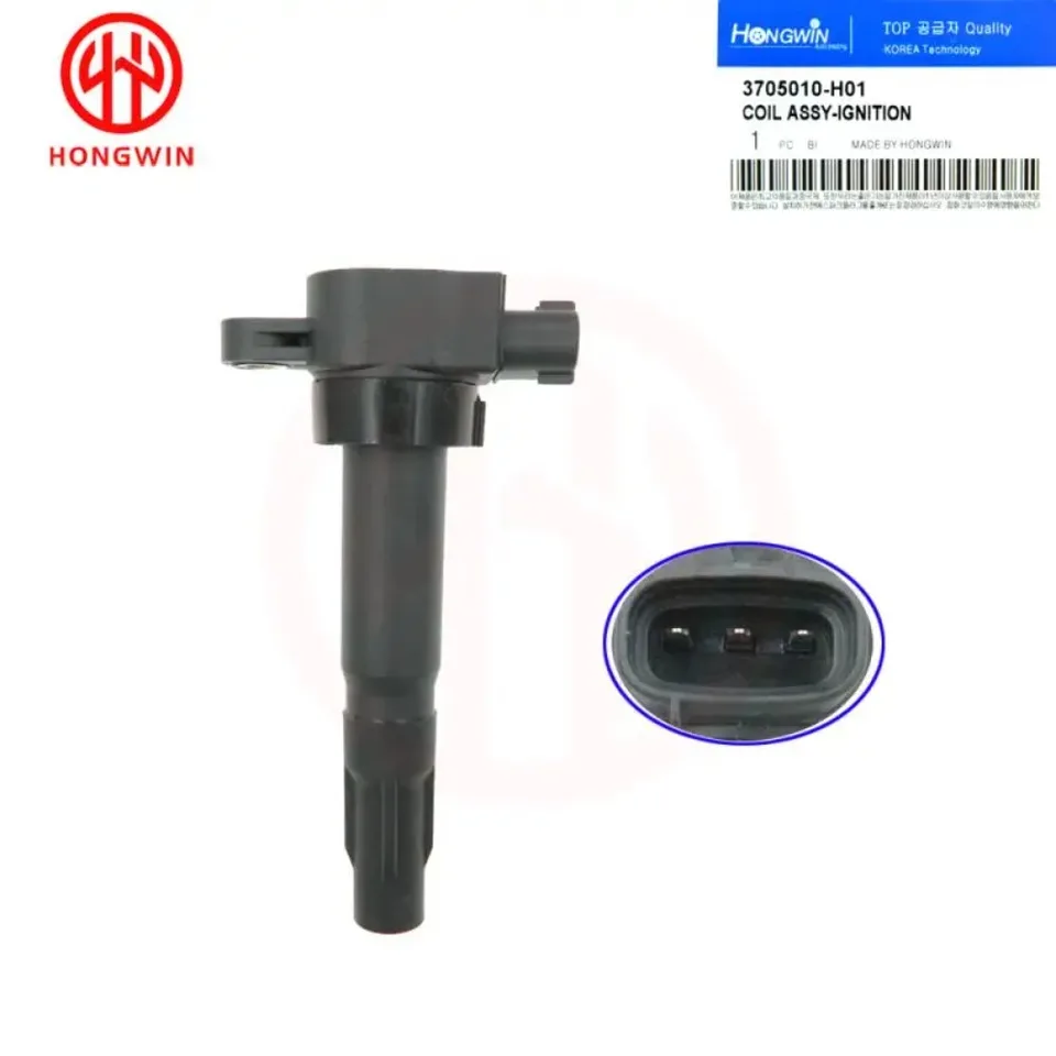 Genuine 3705010-H01,G160715,DX000A0A,S07558 NEW Ignition