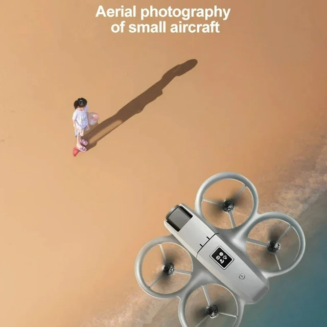 GT3 4K Dual Camera RC Drone Auto Obstacle Avoidance Optical Flow Positioning  Altitude Hold Foldable Quadcopter Toy 2
