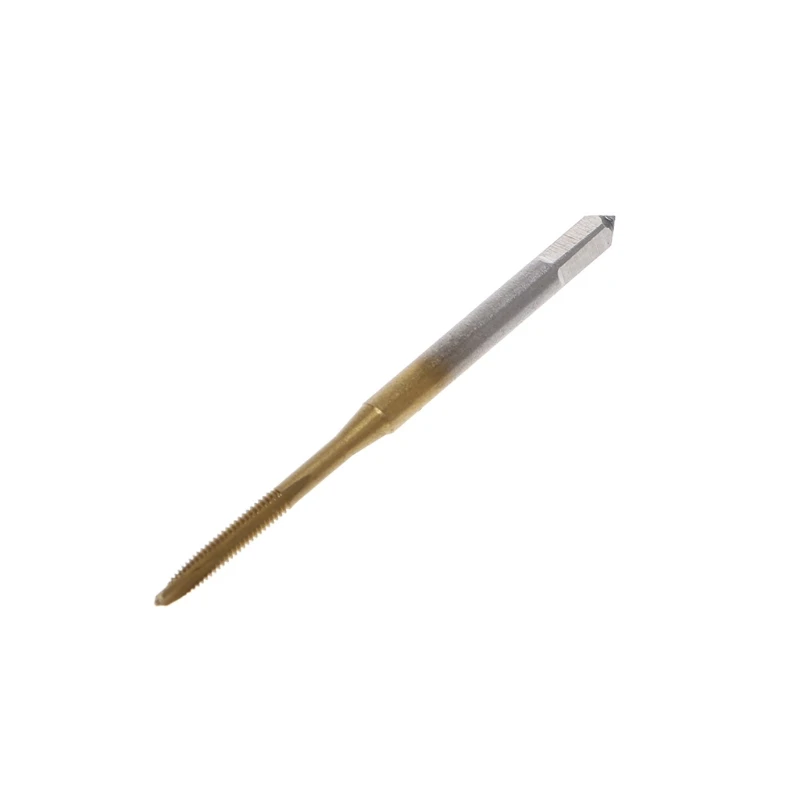 High-Speed Steel Metric Straight Flute Thread Screw Tap Plug