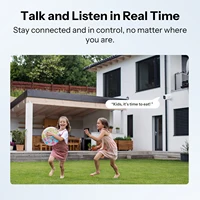 SONOFF CAM-B1P Outdoor Smart Security Camera 2K HD With AI Human Detection IP65 Weatherproof 180° Pan Control Alexa Google Home - Image 6