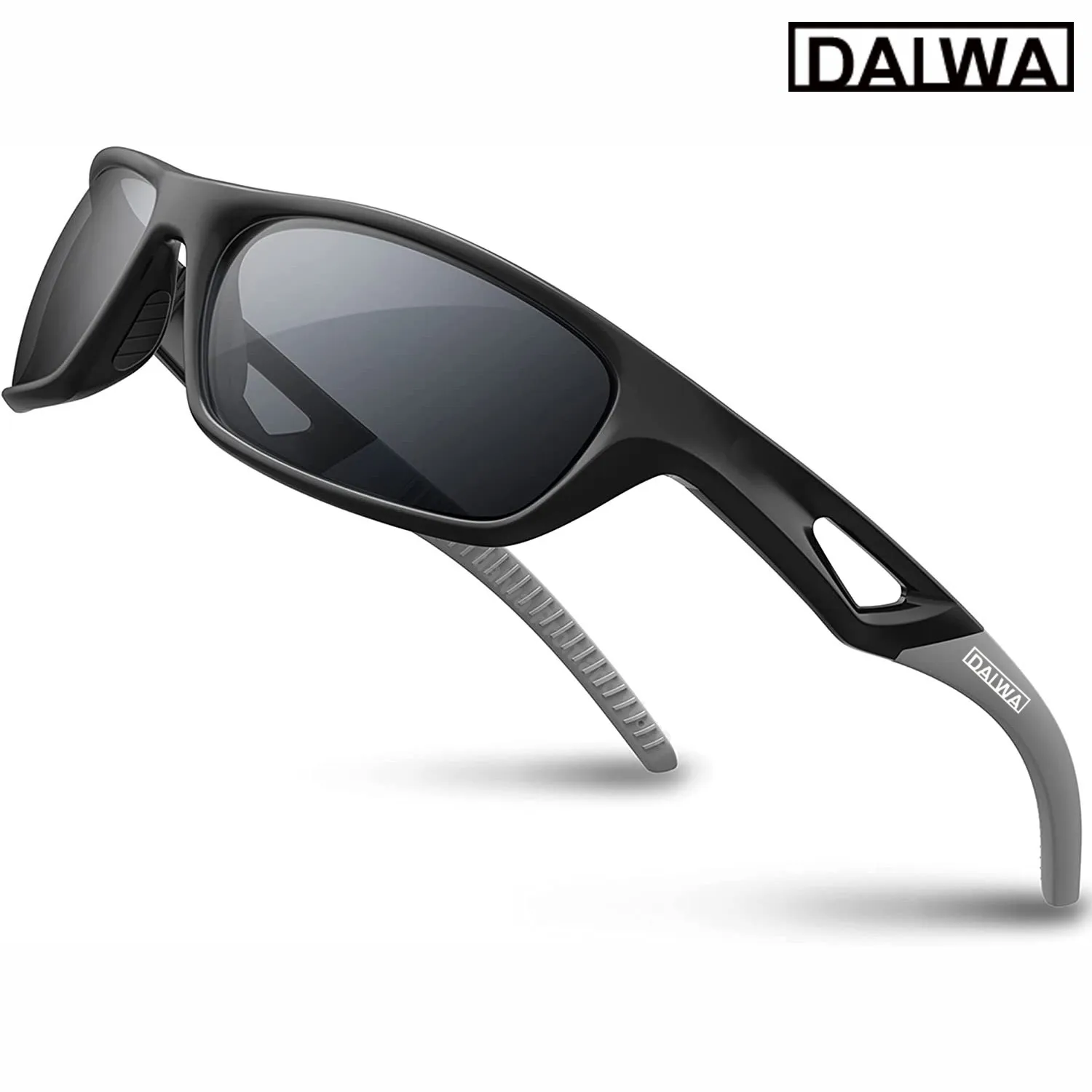 Dalwa Photochromic Fishing Sunglasses Polarized Men's Driving Shades