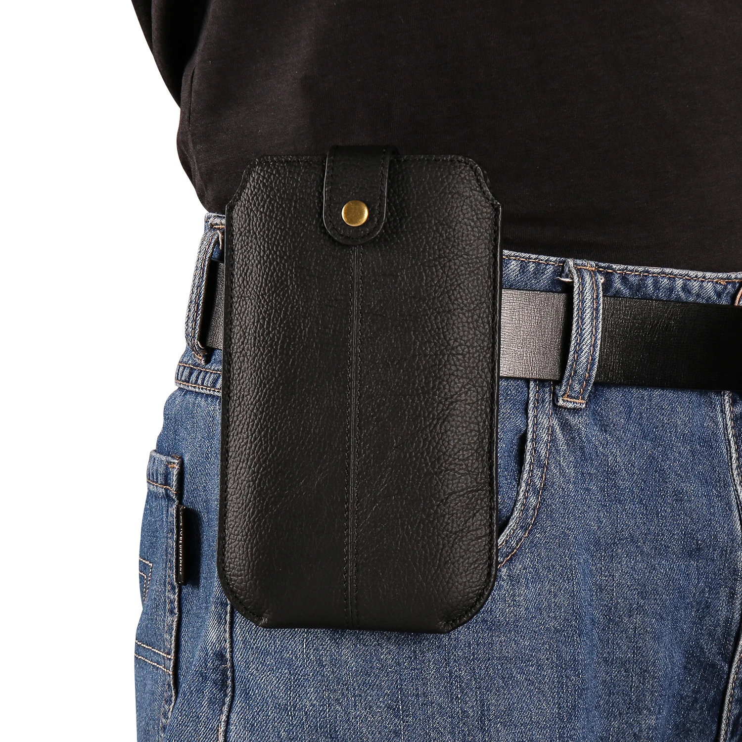 

Leather Belt Clip Phone Case Waist Bag For Samsung Galaxy Note 20 10 9 S10 S9 S8 Plus,A21s A51 A71 A50 A70 A20 A10 Holster Pouch