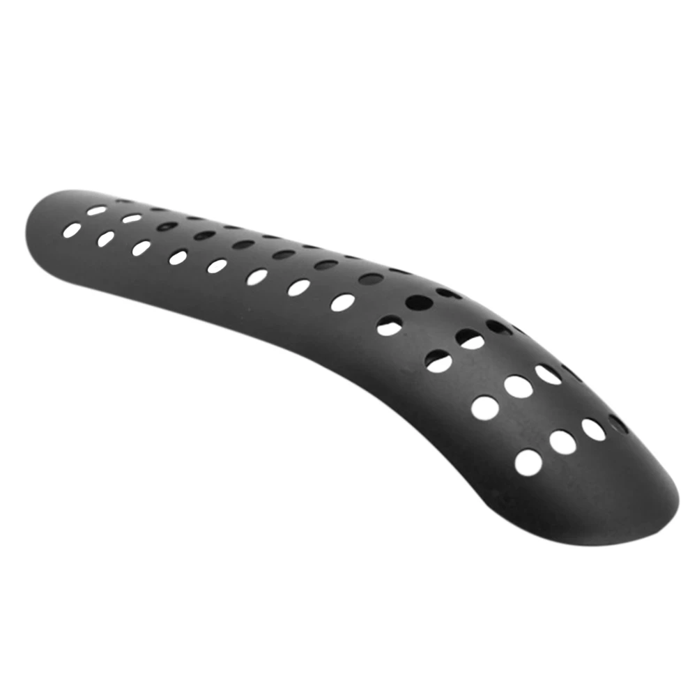 

Изогнутая Непористая модификация передней выхлопной трубы мотоцикла, противоожоговая крышка, теплоизоляционная Крышка для Benda