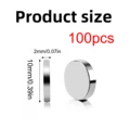 10x2mm-100pcs