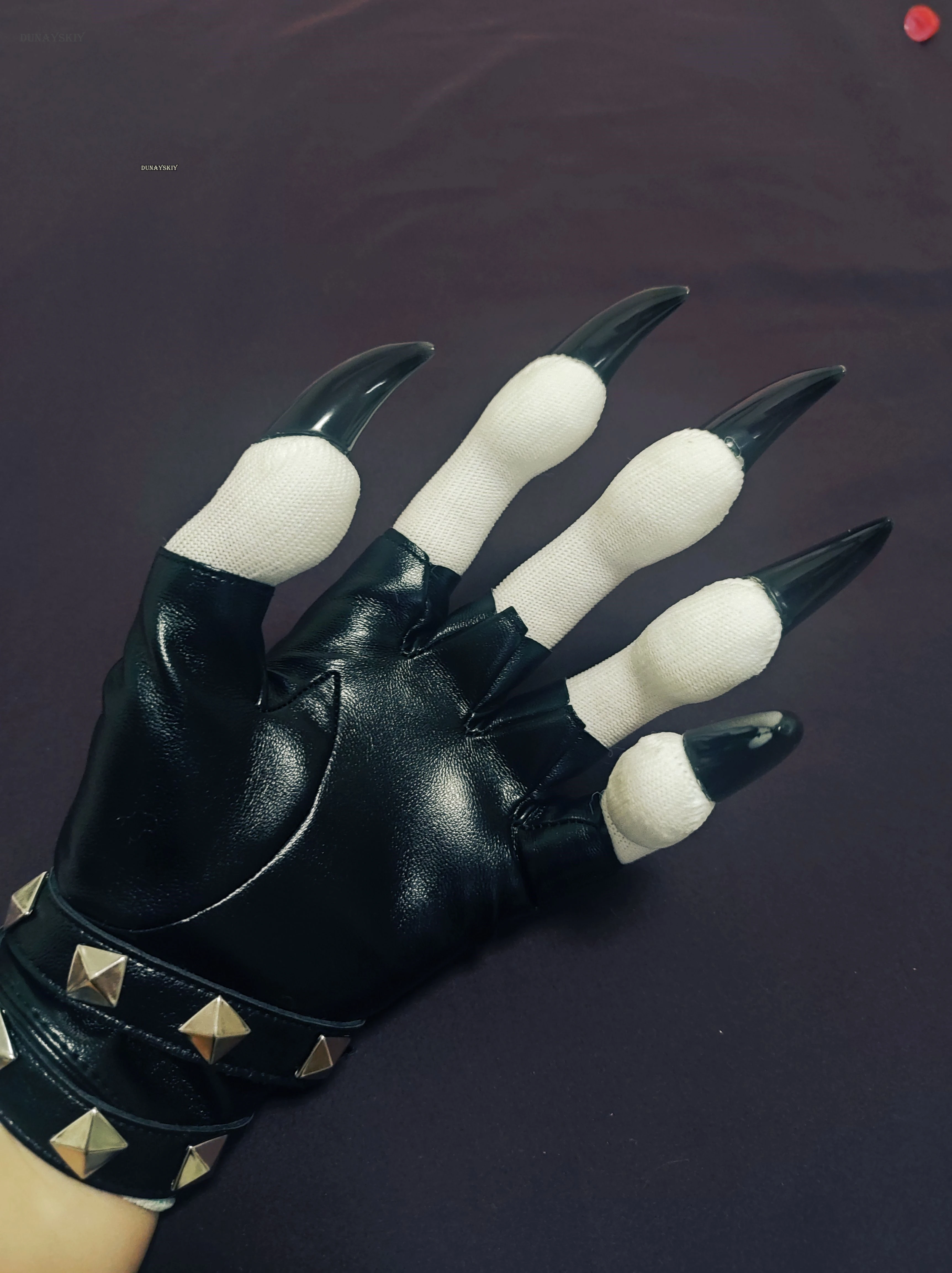 Furry Gloves Kig Fursuit Kigurumi Cosplay Plush Summer Claw Party Gift