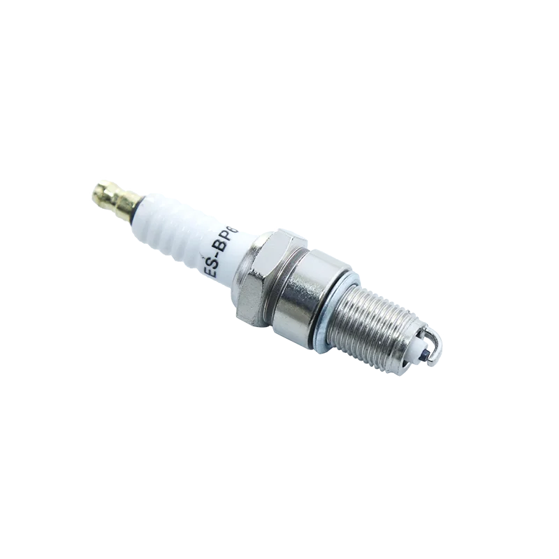 Spark Plug BP6ES BPR6ES 7822 BP7HS For Truck Generator Lawn Machine AX100 Water Pump 2 Stroke Motorcycle spark plug spark candles torch