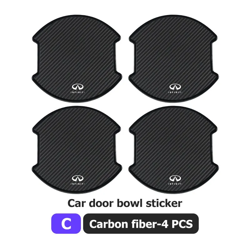 C-corbon-4PCS
