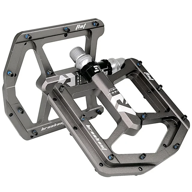 Highstrength Non-slip Mountain Bike Pedal CNC Aluminum Alloy