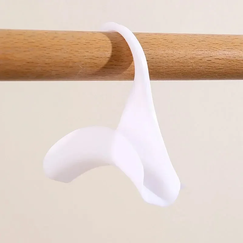 10/5pcs Bag Hanger Hook Handbag Hat Scarf Storage Rack Wardrobe Backpack Hook Handbag Holder Storage Rack Organization_voghion.com